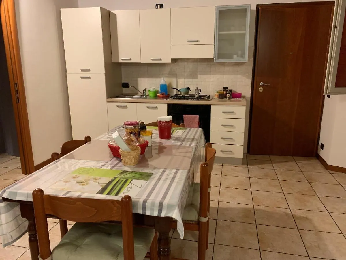 度假居 Apartment Orio 1 E 2 奥里奥阿塞里奥