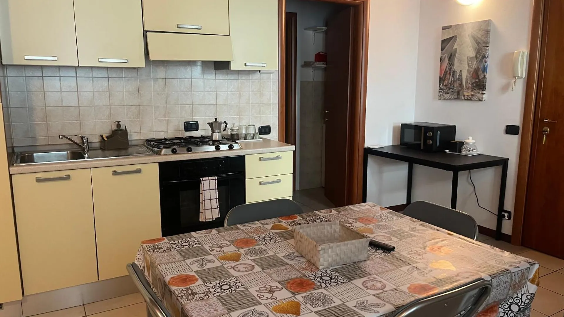 Apartment Orio 1 E 2 奥里奥阿塞里奥 度假居